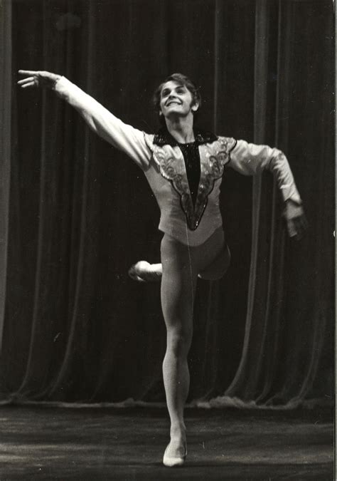 Celebrate The Anniversary Of Mikhail Baryshnikovs Abt Debut With Rarely Seen Archival Photos