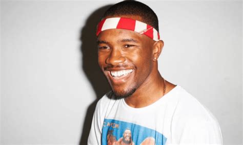 Frank Ocean Loses Younger Brother Ryan Breaux To A Car Crash Ubetoo