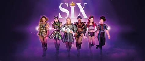Six The Musical Pretend Tickets