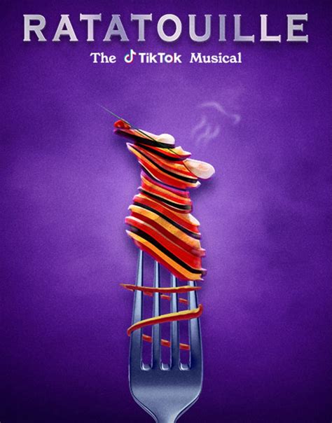 Ratatouille The Tiktok Musical Stage Mag