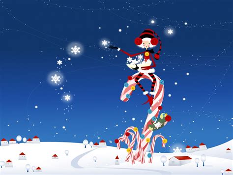 48 Animated Christmas Wallpaper For Ipad Wallpapersafari