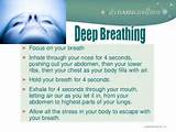 Benefits Of Deep Breathing Exercises Photos