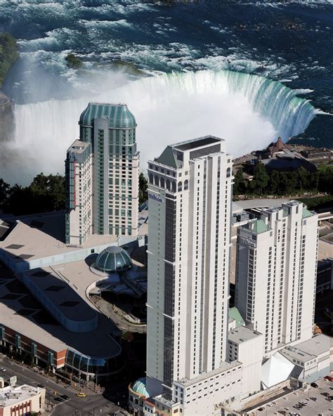 Hilton Niagara Falls Fallsview Hotel And Suites