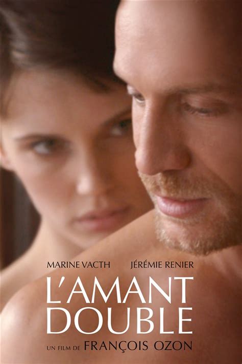 Lamant Double Movie Large Poster