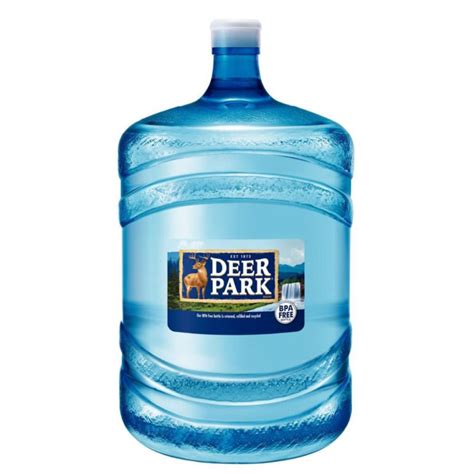 Deer Park Spring Water Distillata