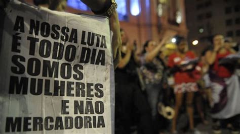 Sociedade Machista E Violenta Estupra As Mulheres Afirma Representante Da Onu Bbc News Brasil