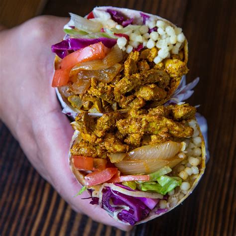 The Hummus Pita Co Makes The Impossible Possible Introduces Vegan