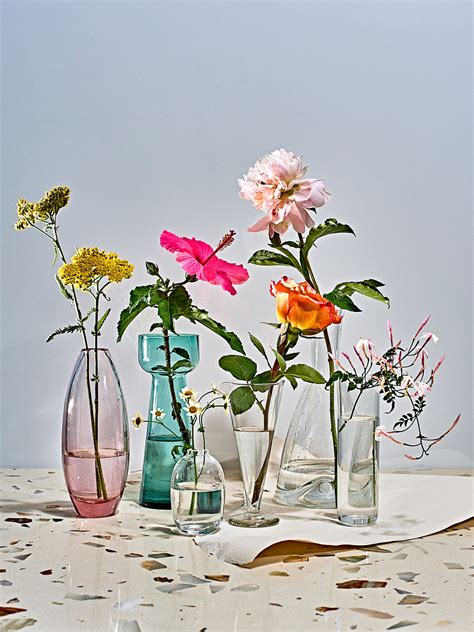 margrethe karlsen artificial silk flowers in vase dried artificial flowers artificial silk