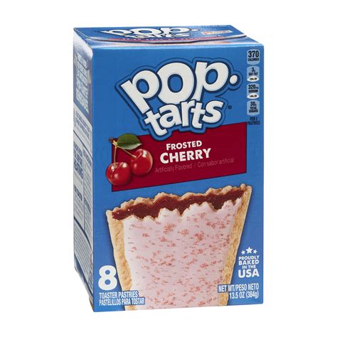 frosted cherry pop tarts®