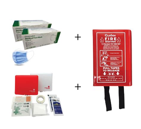 Home Essential Kits Qss Safety Products S Pte Ltd