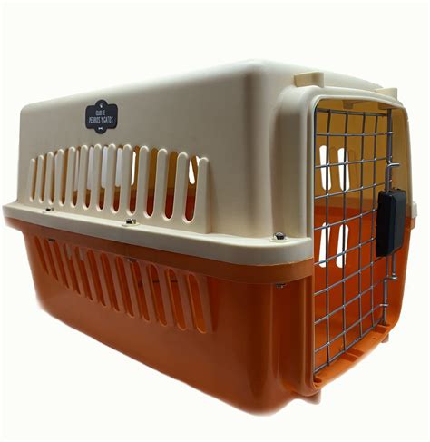 Caja Transportadora Para Perros Y Gatos Club De Perros Y Gatos