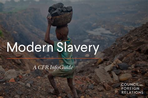 Modern Slavery Its Root Causes And The Human Toll Business And Human Rights Gateway