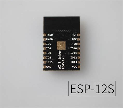 Esp 12s Wifi Module Esp8266 4mb Electrodragon