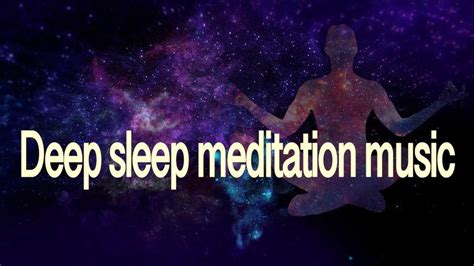 Deep Sleep Meditation Music Youtube