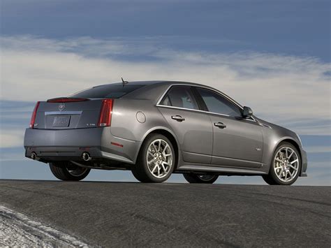 2012 Cadillac Cts V Price Photos Reviews And Features