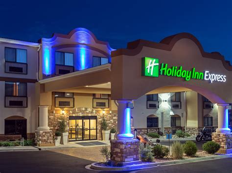 Bij deze holiday inn in münchen zijn huisdieren meestal toegestaan bij deze holiday inn met 4 sterren in münchen kun je genieten van een hoogwaardige reiservaring Holiday Inn Express & Suites Moab Hotel by IHG