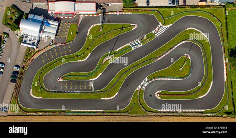 Race Track Aerial Hi Res Stock Photography And Images Alamy