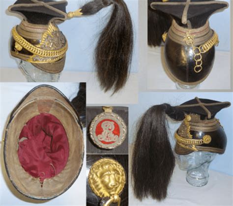 Pre Ww1 British Headgear For Sale