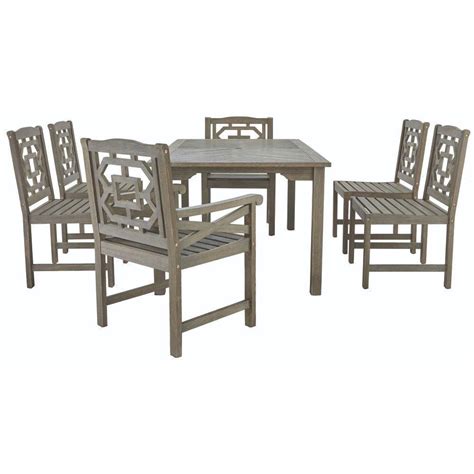 Is a diversified media and merchandising company founded by martha stewart and owned by marquee brands. Martha Stewart Living Blue Hill 7-Piece All-Weather ...