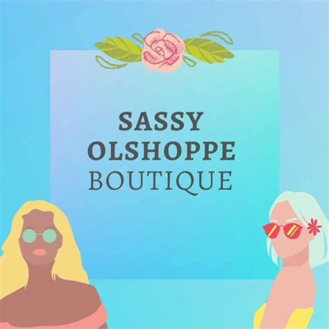 Sassy Olshoppe Boutique Manila