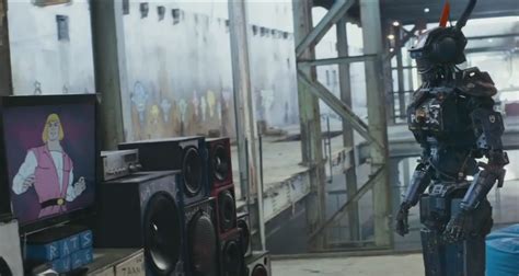 Uk Trailer For Neill Blomkamps Sci Fi Action Film Chappie — Geektyrant
