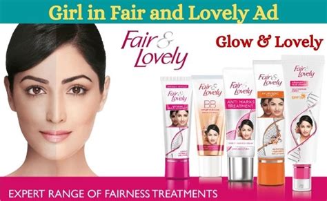 Who Is The Girl In Fair And Lovely Ad 2023 Load Writer