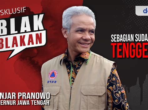 Berita Dan Informasi Ganjar Pranowo Terkini Dan Terbaru Hari Ini Detikcom