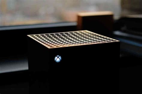 ¿puedes Poner La Xbox Series X De Lado Prosdelatecnologí