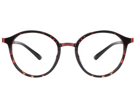 G4u 3455 Round Eyeglasses 122261 C