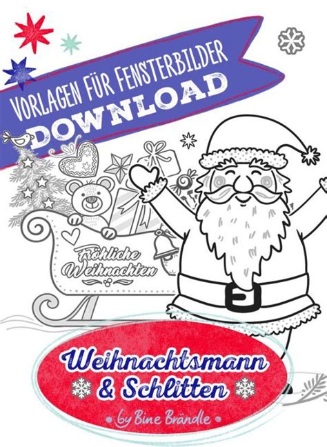 Die in den vorlagen bereitgestellten informationen wurden mit größter sorgfalt recherchiert. Weihnachtsmann mit Schlitten | Weihnachtsmann ...