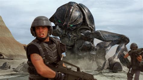 Image Gallery For Starship Troopers Filmaffinity