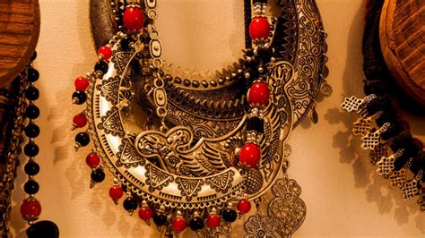 Jewellery Art Of Rajasthan The Glamorous Restoration Of Traditions