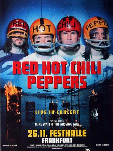 Red Hot Chili Peppers Stadium Arcadium Frankf