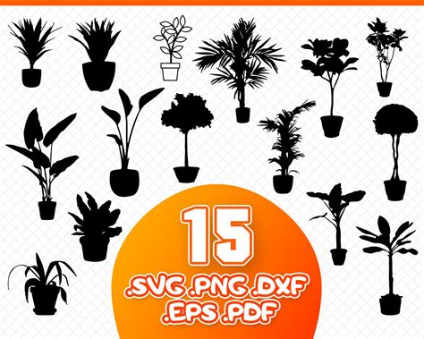 Free Svg Files Plants - 931+ SVG File Cut Cricut - Free SGV Library