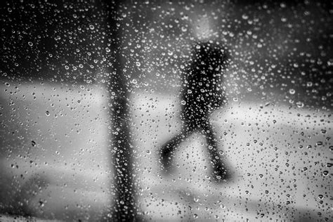 Rainy Mood Rainy Mood Black And White Photography Rainy