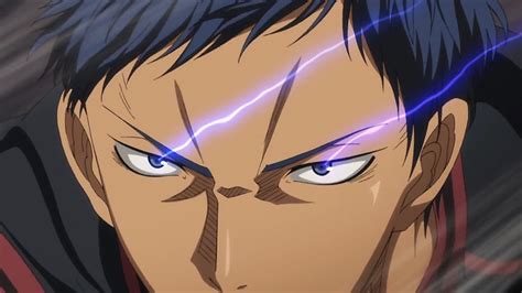 Image Aomine In Zone Animepng Kuroko No Basuke Wiki Fandom