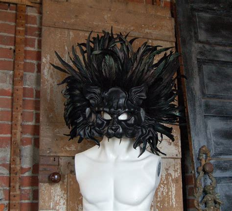 Leather Bobcat Mask By Midnightzodiac On Deviantart