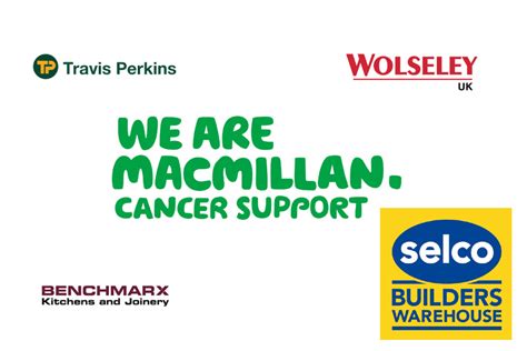 Macmillan Cancer Support Unites Leading Industry Firms Professional