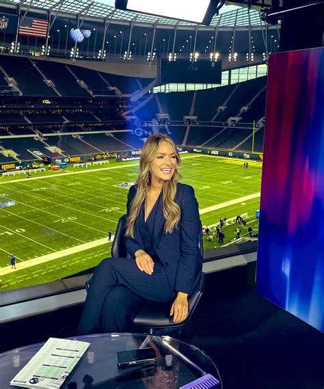 Laura Woods On Twitter A Different Kind Of Sunday For Me Today And It Was Mega 🥰🏈 ️ Big Thanks