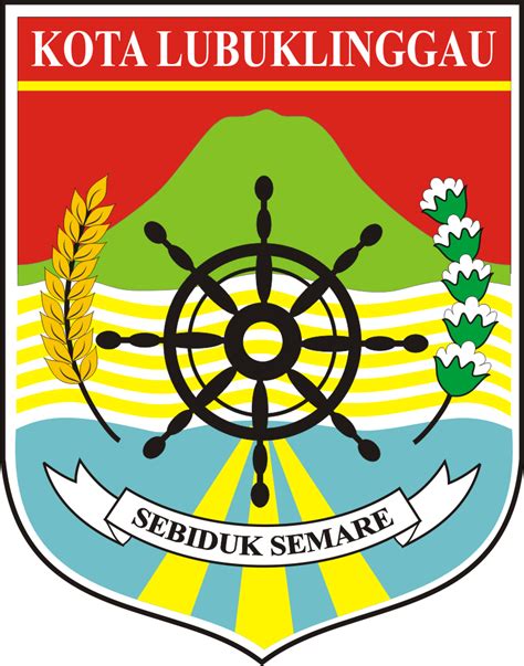 Logo Kota Lubuklinggau Kumpulan Logo Lambang Indonesia