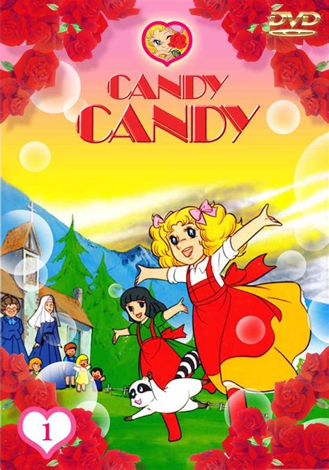 Candy Candy Serie Completa En Dvd