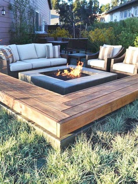 24 Easy And Cheap Diy Fire Pit Design For Warm Backyard Ideas