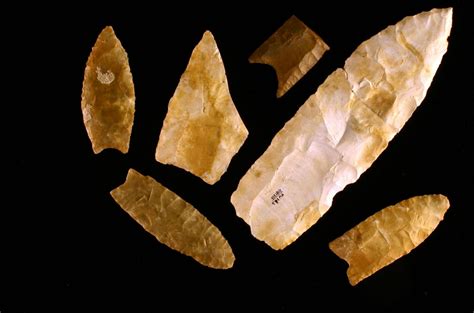 New Clues Revealed About Clovis People Heritagedaily Archaeology News
