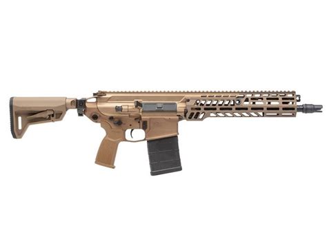 Sig Mcx Spear The Civilian Version Of The Army Xm7 Rifle Arrivesthe