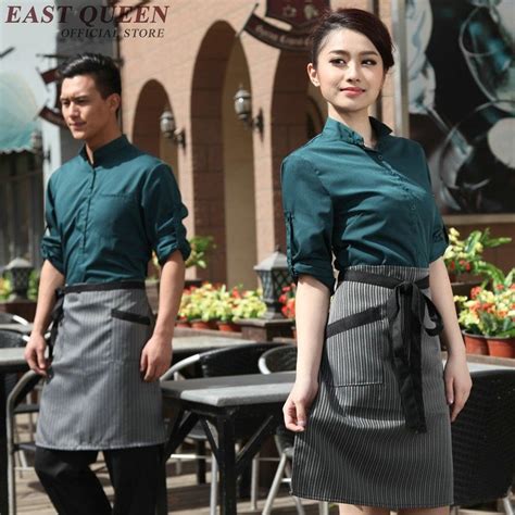 Restaurant Waitress Uniforms