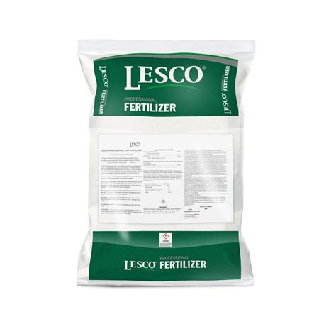 Lesco Sprayable Fertilizer 46 0 0 Urea Sgn 200 50 Lb Siteone