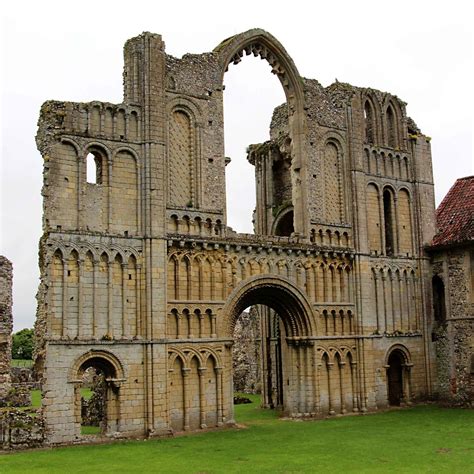 English Heritage In West Norfolk A History Tour Of Ancient Buildings
