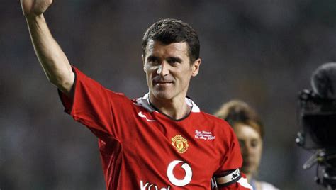 We should have known, really, that this would not be any old career. Roy Keane Named Greatest Premier League Captain of All ...