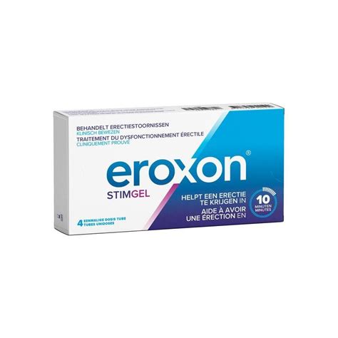 Eroxon Erectile Dysfunction Treatment Gel Pack Medicine Marketplace