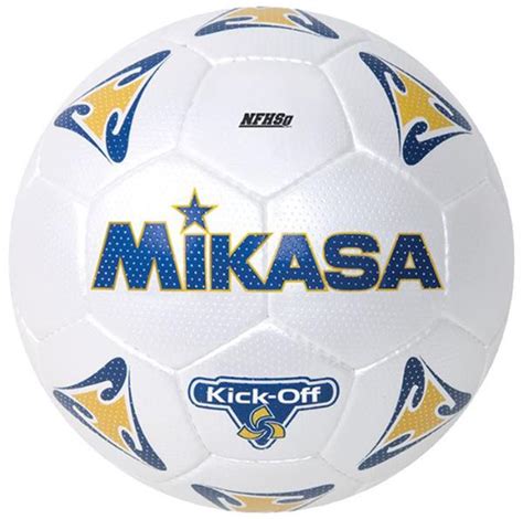 Mikasa Nfhs Kick Off Brilliant Soccer Balls Soccer Equipment And Gear